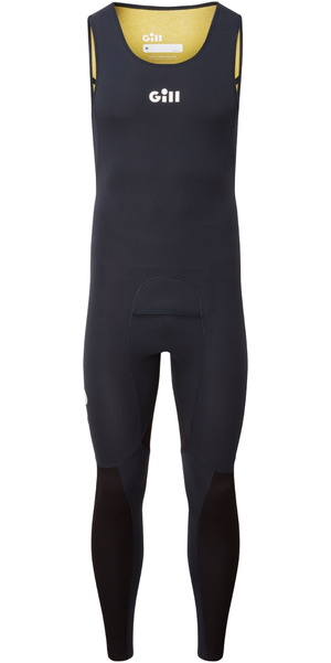 2026 Gill Mens Zentherm 3mm GBS Skiff Suit 5100 - Dark Navy